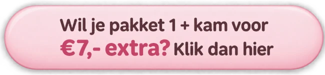pakket 1 met bevallingskam