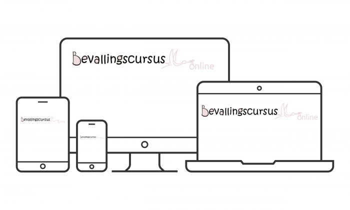 Online zwangerschapscursus