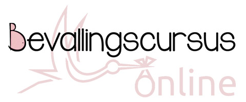 Bevallingscursus online logo