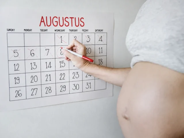 Slechts 5% van de baby’s wordt op hun uitgerekende datum geboren