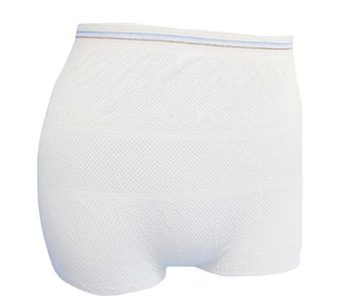 zwangerschap onderbroek om weg te gooien