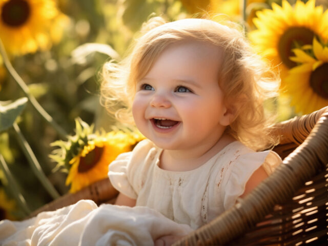 Babynamen die geluk brengen (volgens verschillende culturen)