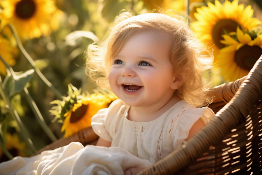 baby geluk
