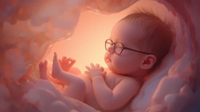 Wat kan een foetus leren in de baarmoeder?