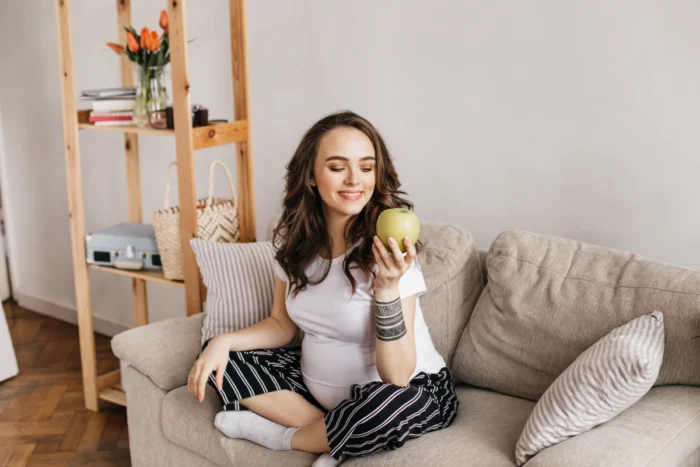 voedsel cravings tijdens de zwangerschap