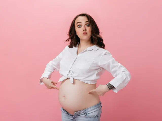 Wat de vorm van je buik je wel of niet kan vertellen?