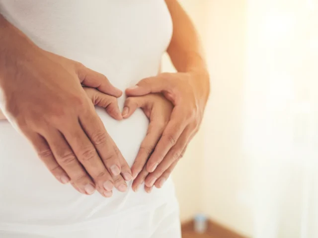 Je hart groeit écht tijdens de zwangerschap