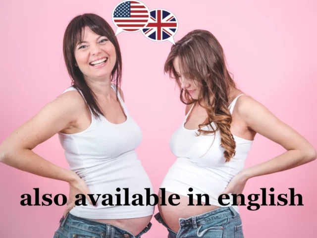 Engelstalige online bevallingscursus voor internationale ouders