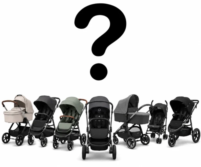 Welke kinderwagen kiezen