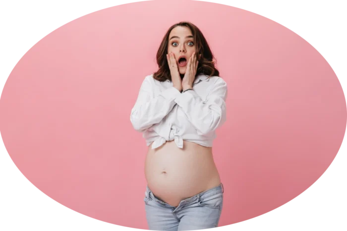 over tijd zwangerschap