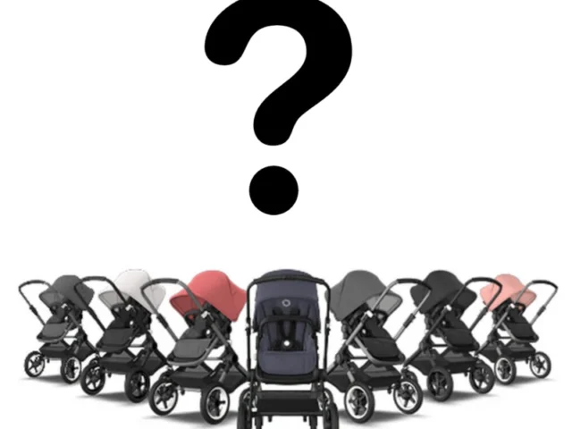 Welke kinderwagen kies je als zwangere?