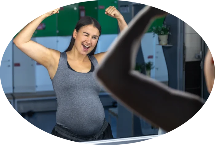 zwangerschapscursus voor zelfvertrouwen