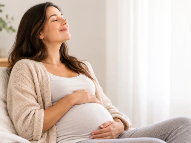 Kan een positieve mindset de aanmaak van colostrum beïnvloeden?